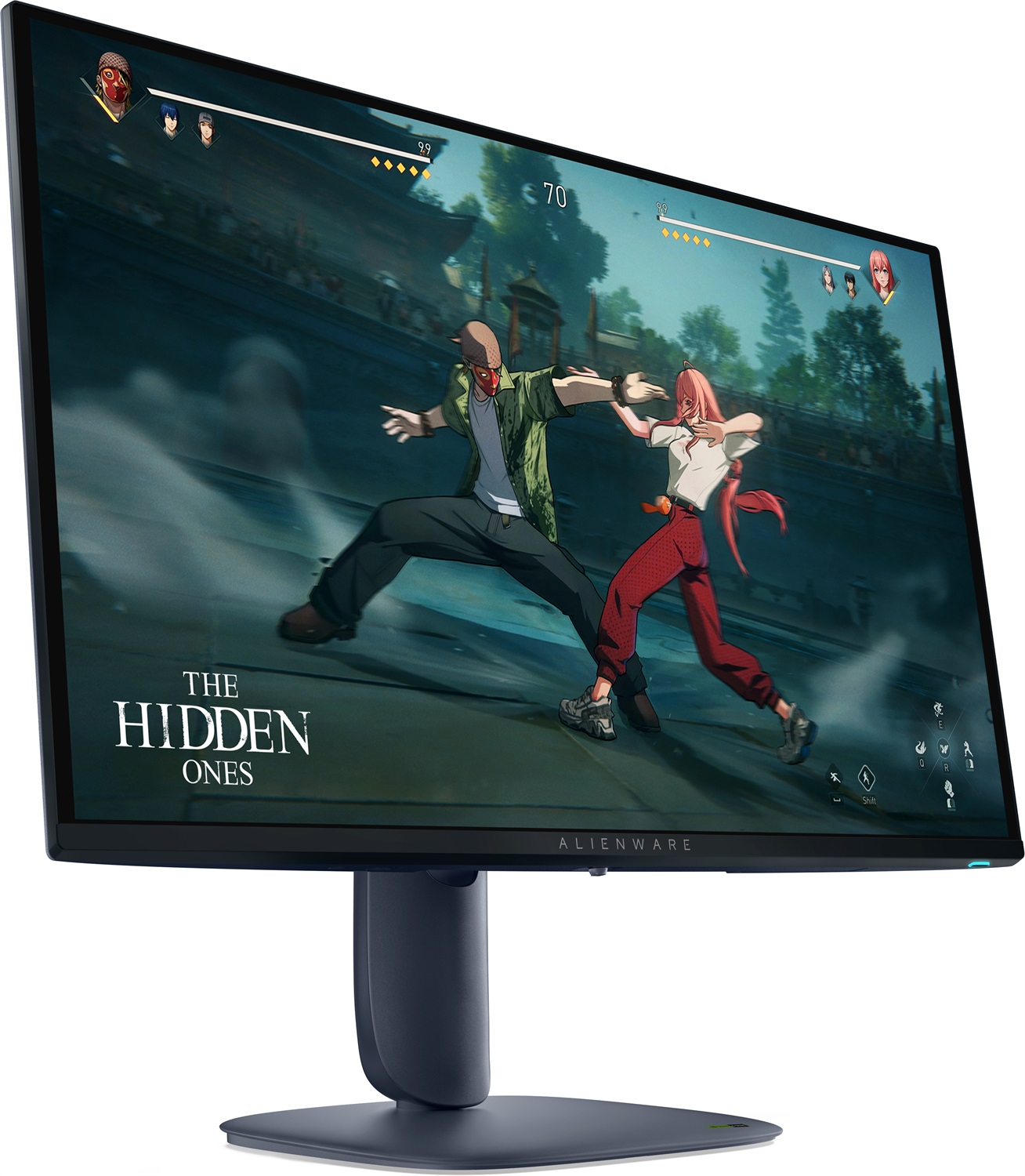 Alienware AW2725D Monitor Gaming 27