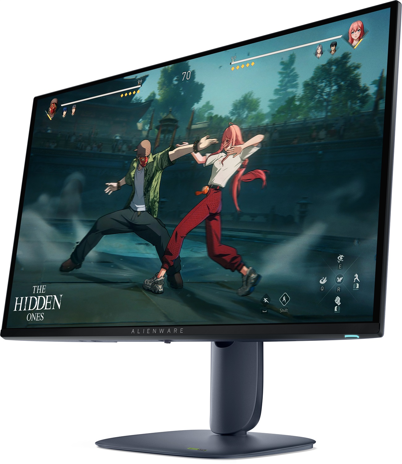 Alienware AW2725D Monitor Gaming 27