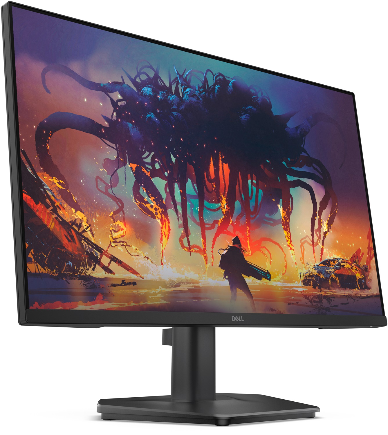 Dell SE2425HG Monitor Gaming 24