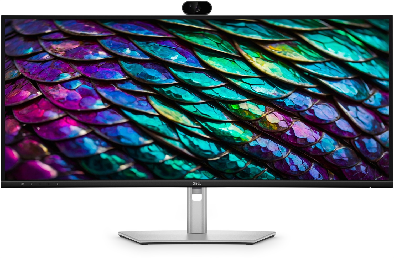 DELL Pro P3426WEB Monitor Curvo 34