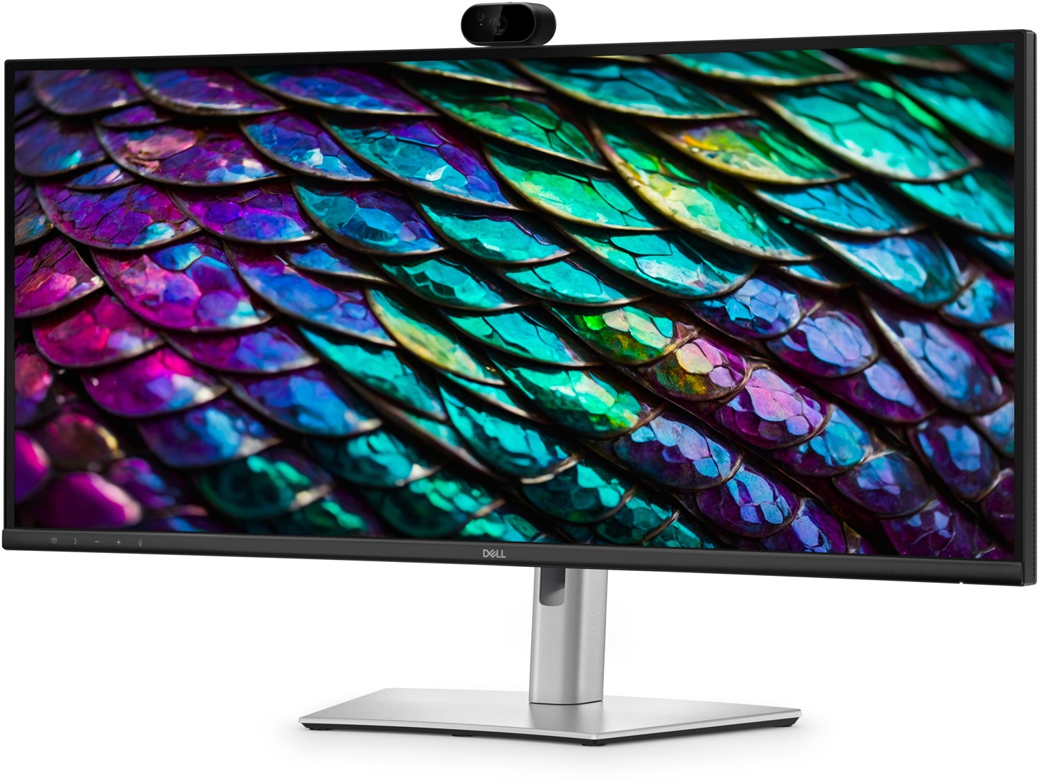 DELL Pro P3426WEB Monitor Curvo 34