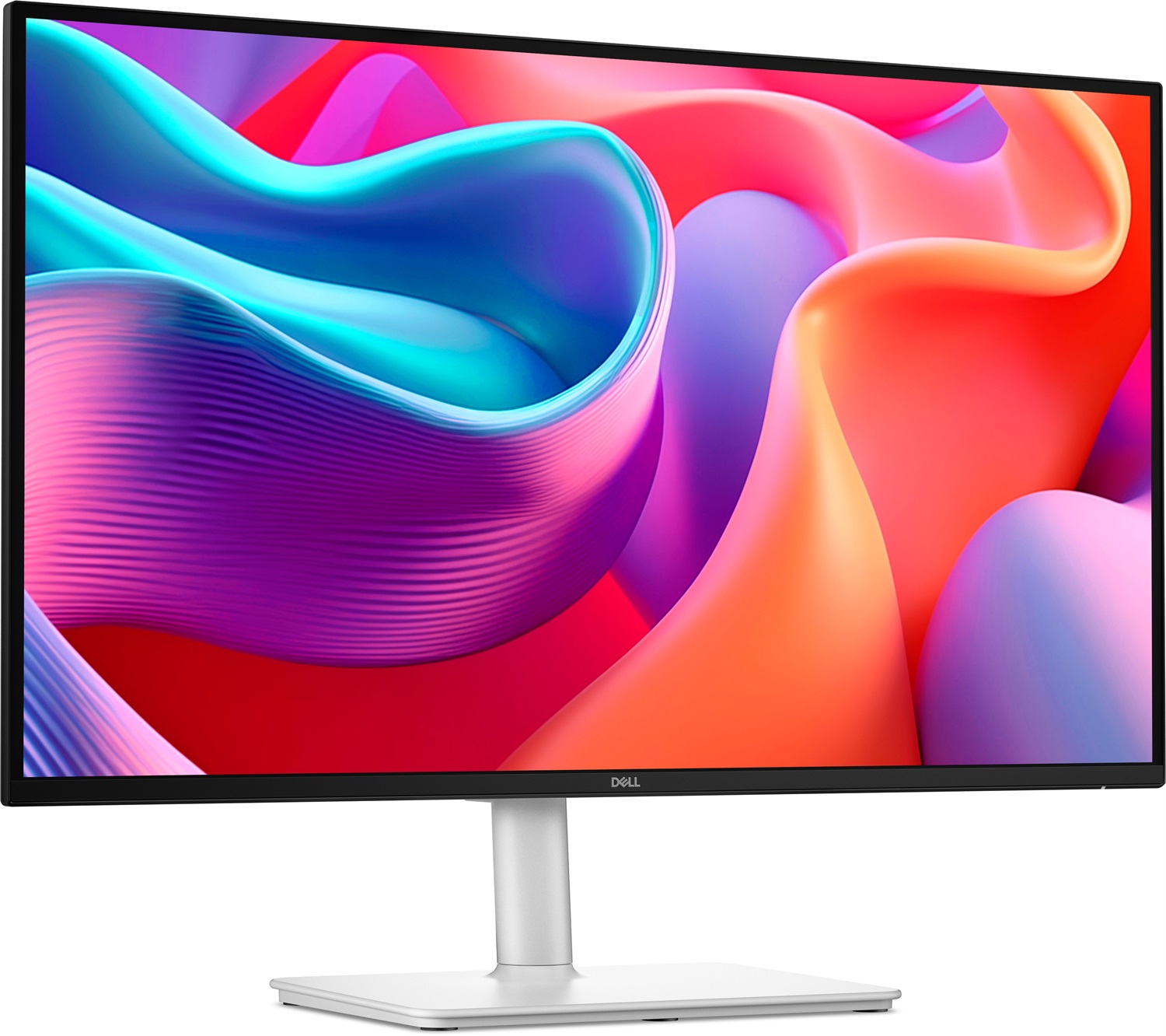 DELL 27 Plus USB-C Monitor S2725DC - QHD (2560x1440), 144Hz, IPS, 1ms MPRT, AMD FreeSync, 99% sRGB, Regolabile in Altezza, Altoparlanti Integrati