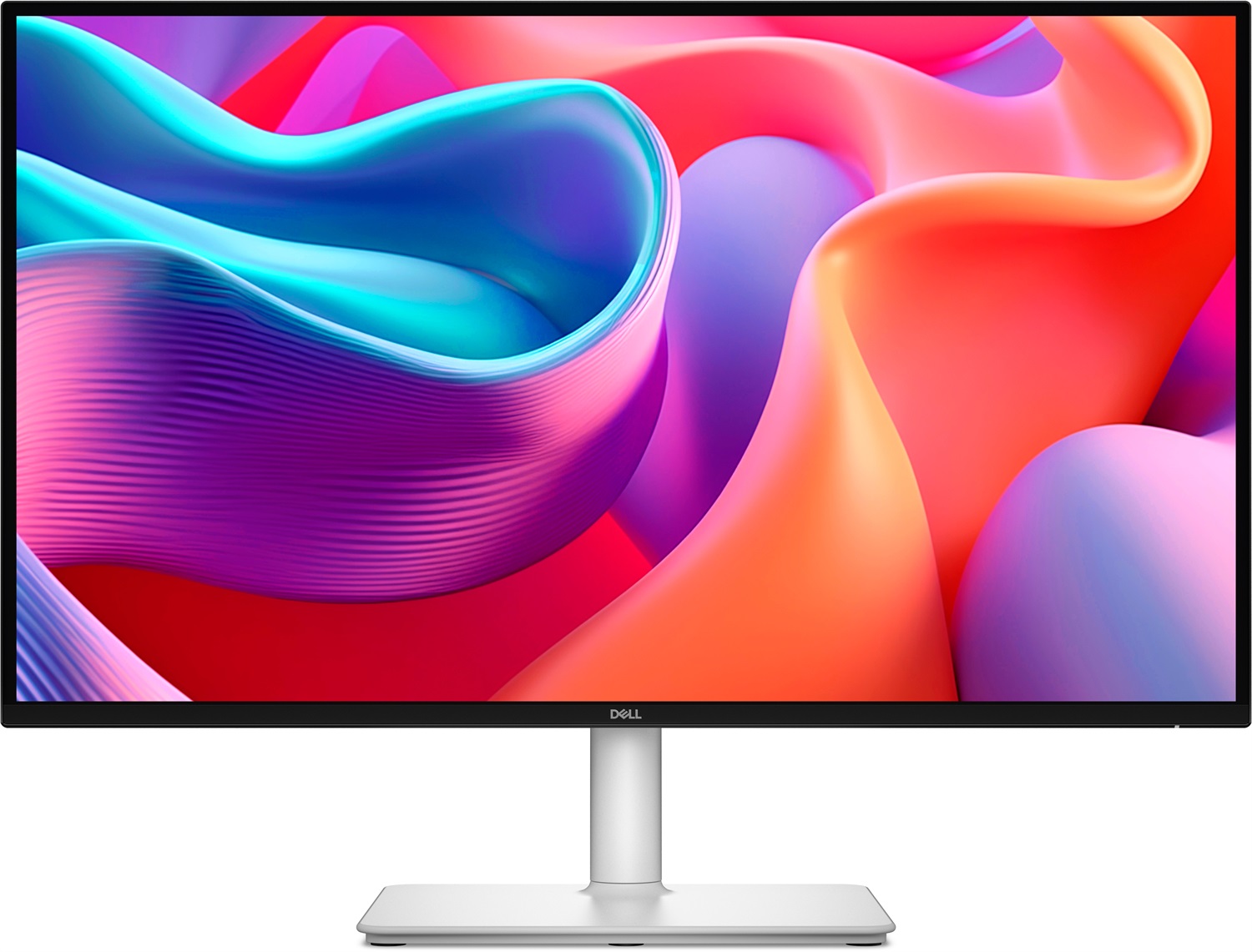 DELL 27 Plus USB-C Monitor S2725DC - QHD (2560x1440), 144Hz, IPS, 1ms MPRT, AMD FreeSync, 99% sRGB, Regolabile in Altezza, Altoparlanti Integrati