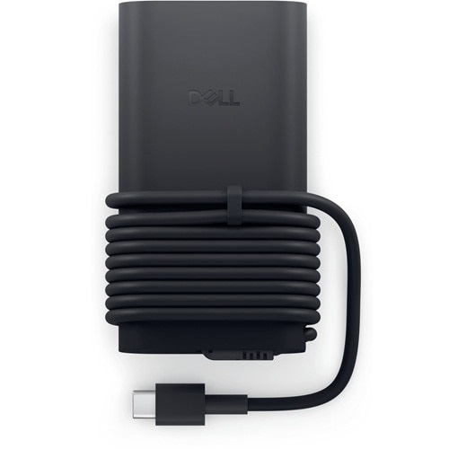 Dell Adattatore USB-C da 100 W con Cavo di Alimentazione - Compatibile per Europa