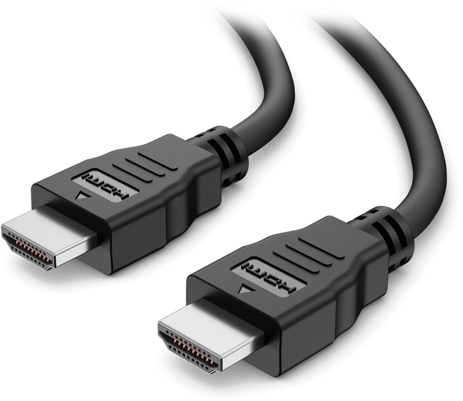 Dell CB325H Cavo HDMI 1,8 m Tipo A Standard Nero
