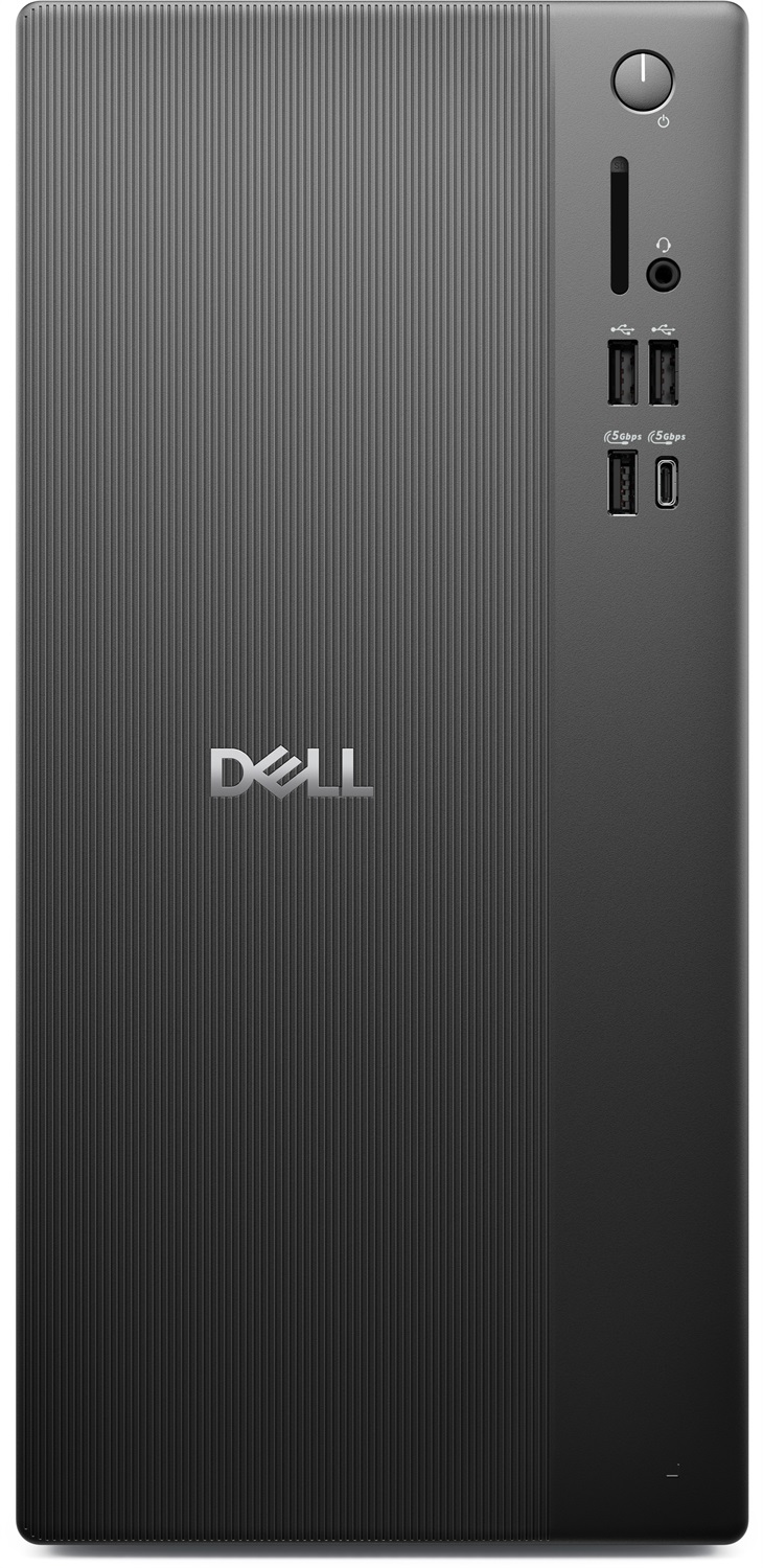 Dell Pro QVT1260 - PC Desktop Tower con Intel Core Ultra 5, 16GB RAM, SSD 512GB e Windows 11