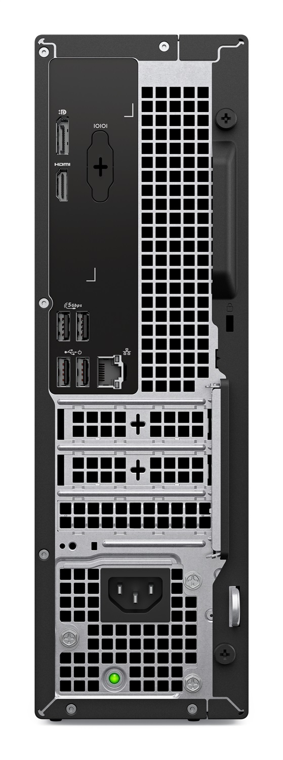 DELL Pro QVS1260 - PC Slim con Intel Core Ultra 5, 16GB RAM, 1TB SSD, Windows 11