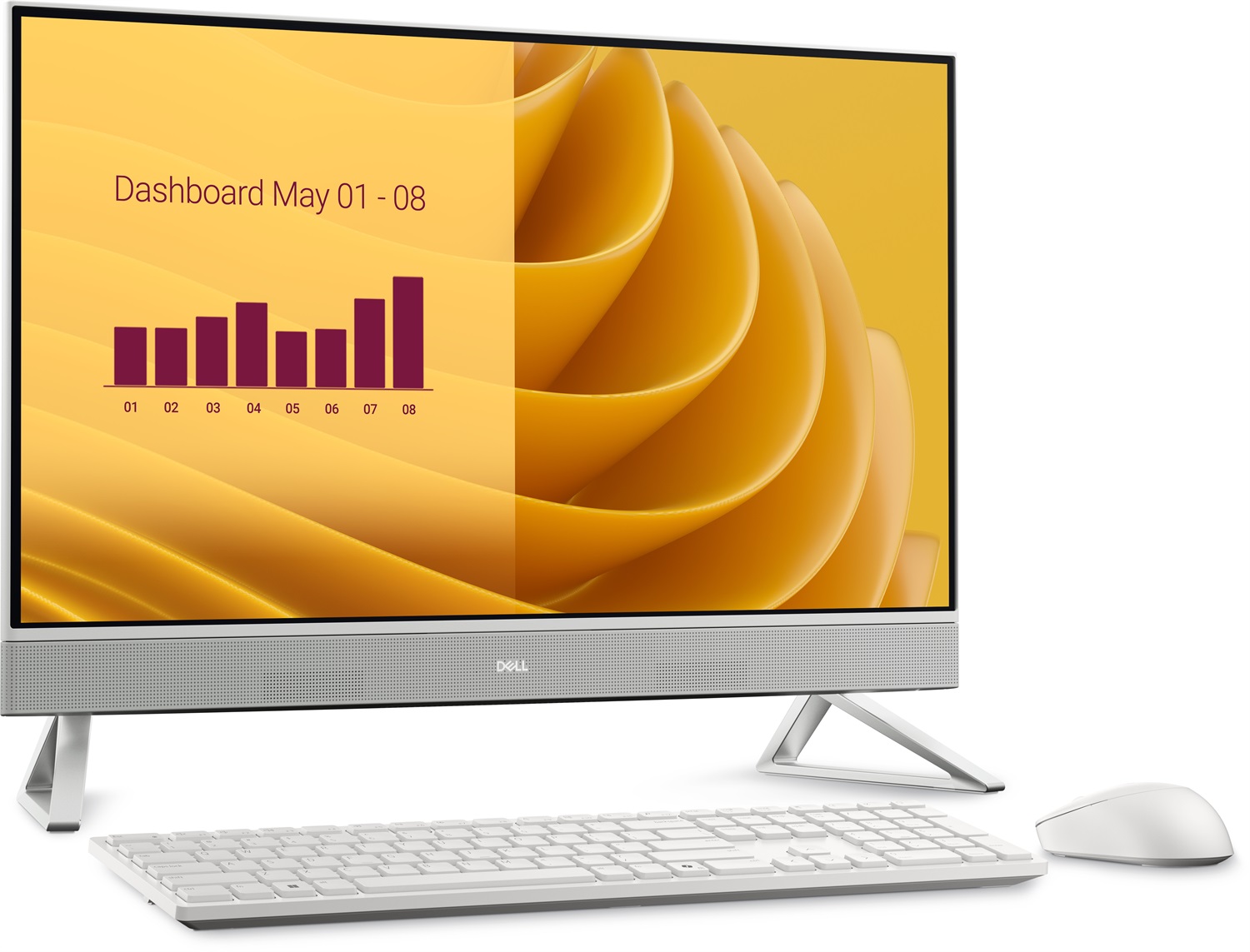 DELL EC27250 All-in-One 27