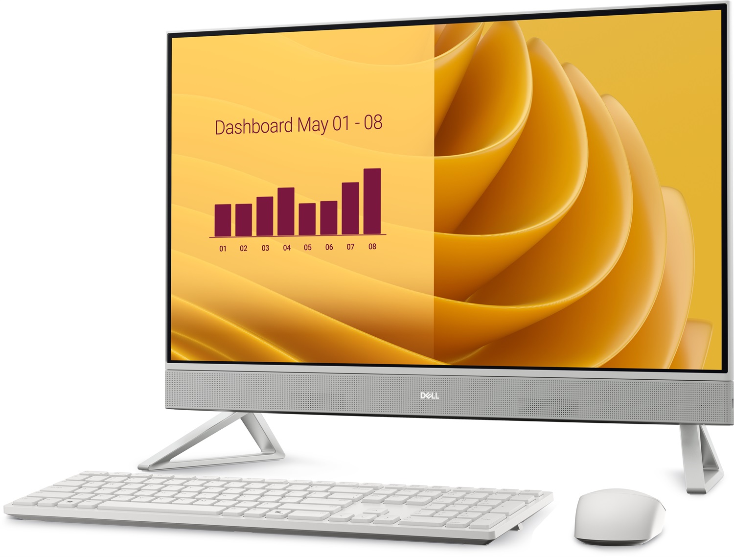 DELL EC27250 All-in-One 27