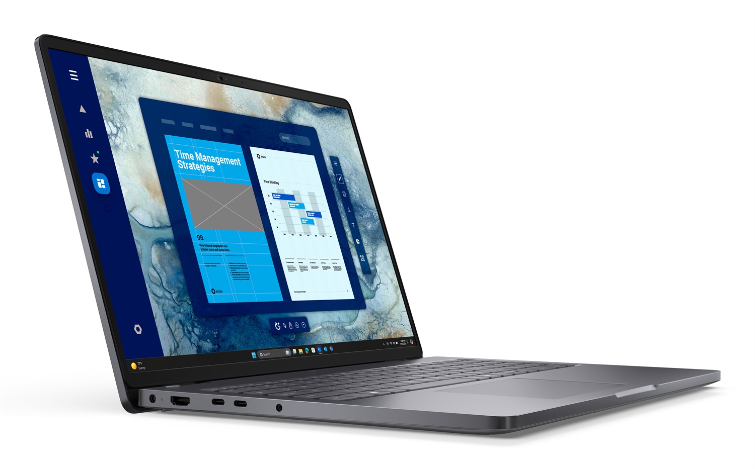 DELL Pro 16 PC16250 - Laptop 16