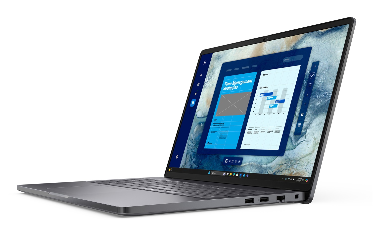 DELL Pro 16 PC16250 - Laptop 16