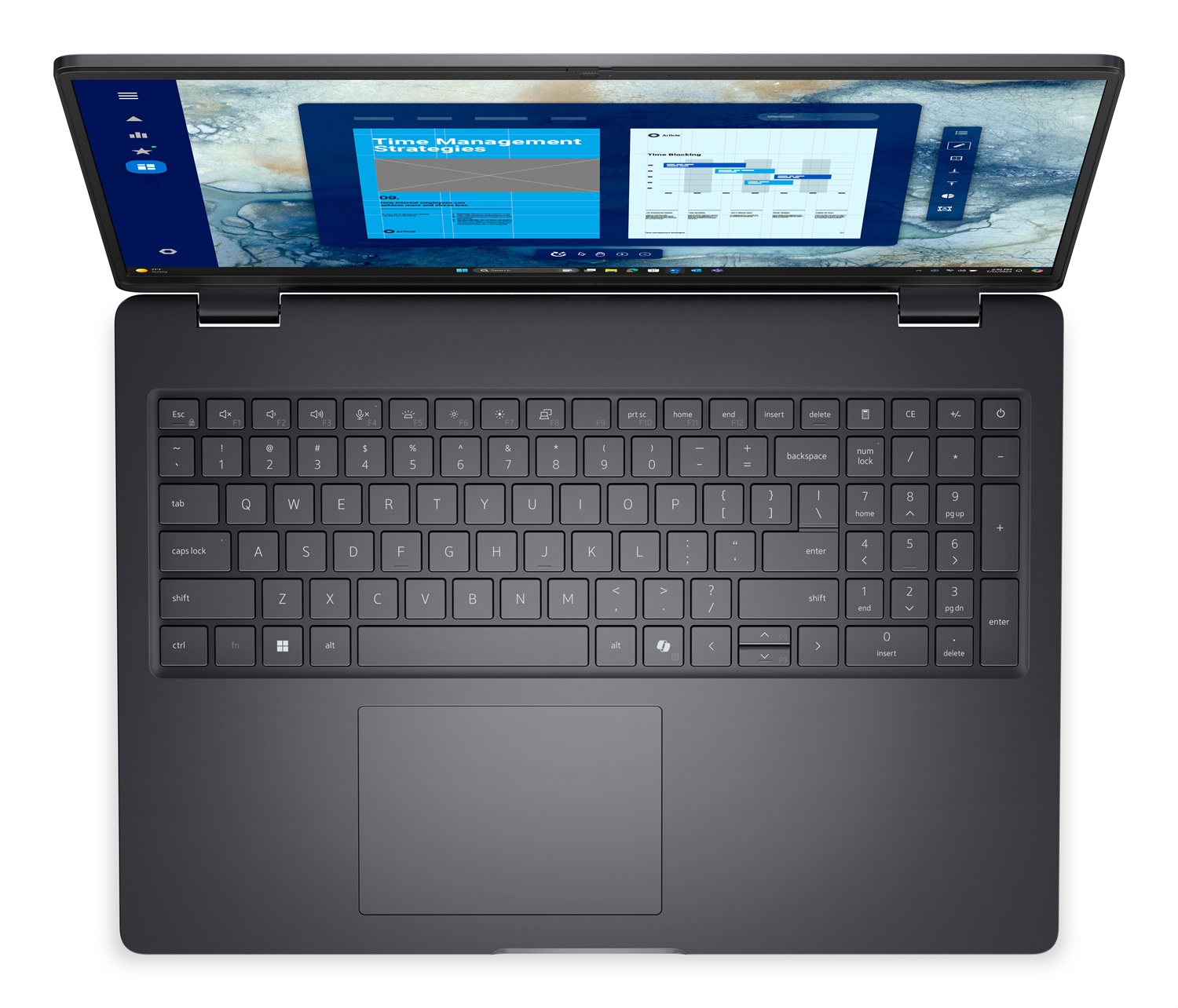 DELL Pro 16 PC16250 - Laptop 16