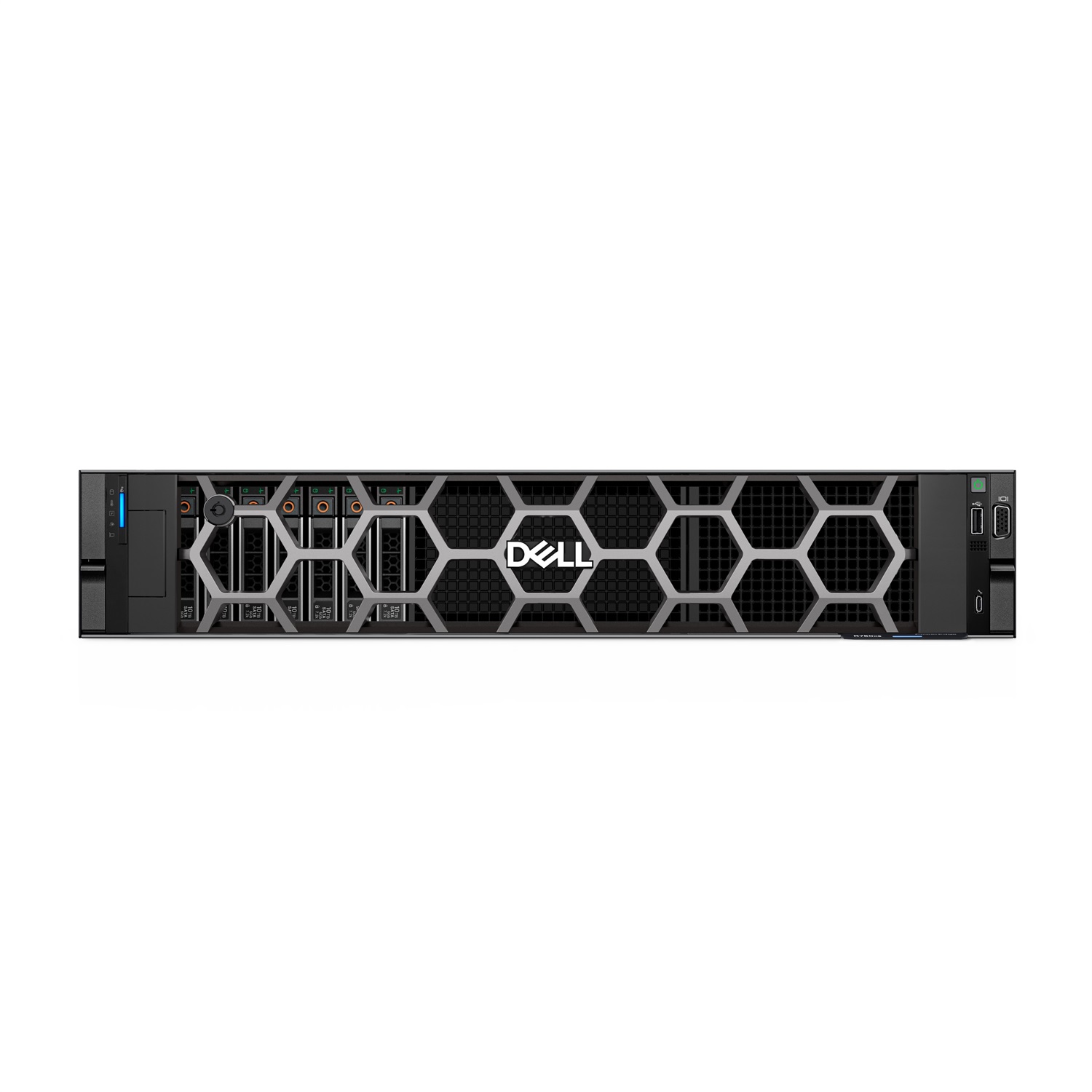 Dell PowerEdge R760xs Server 8x3.5