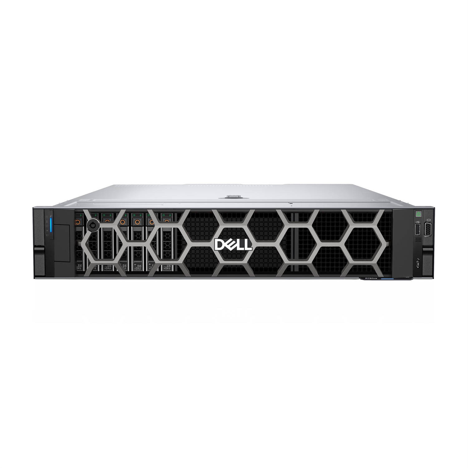 Dell PowerEdge R760xs Server 8x3.5