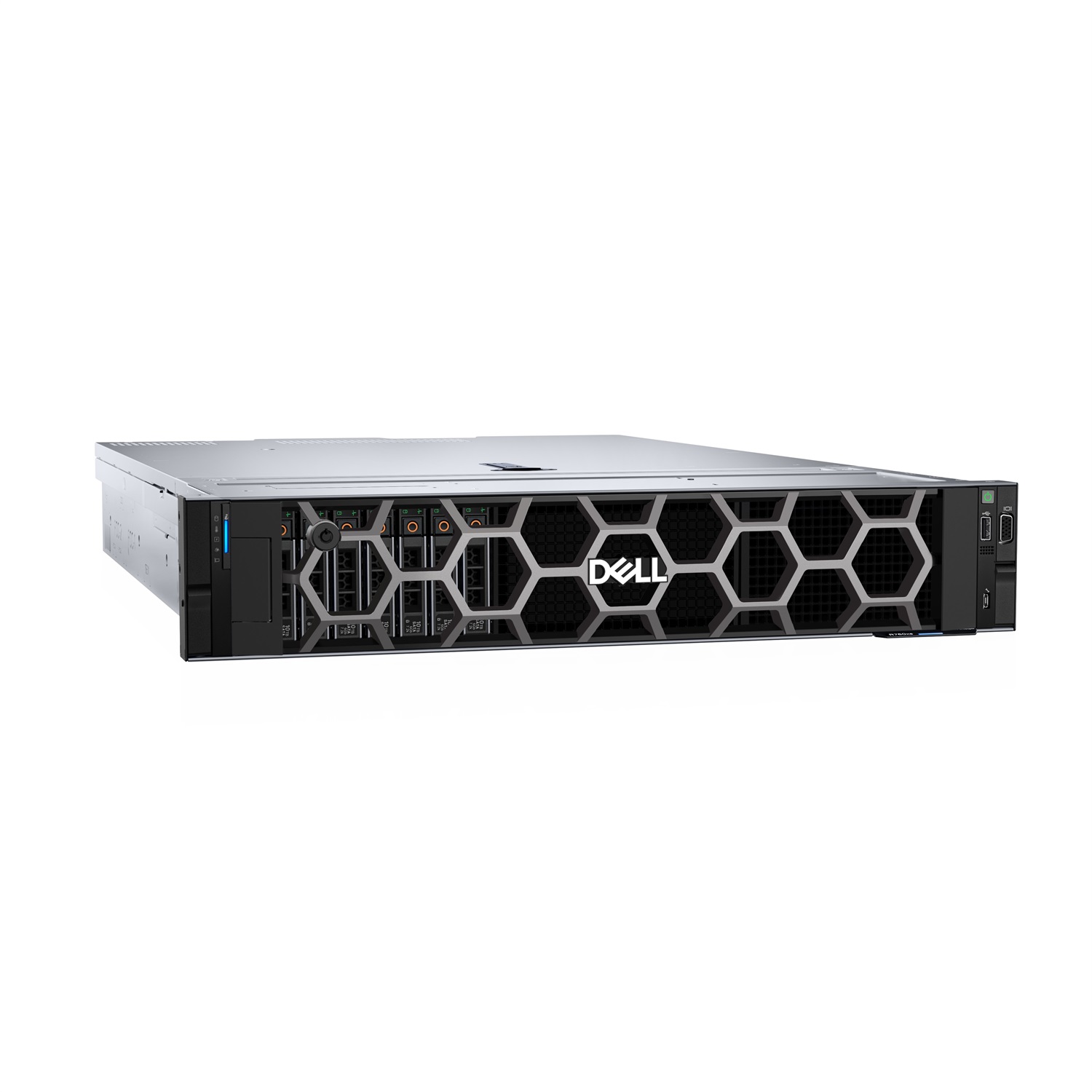 Dell PowerEdge R760xs Server 8x3.5