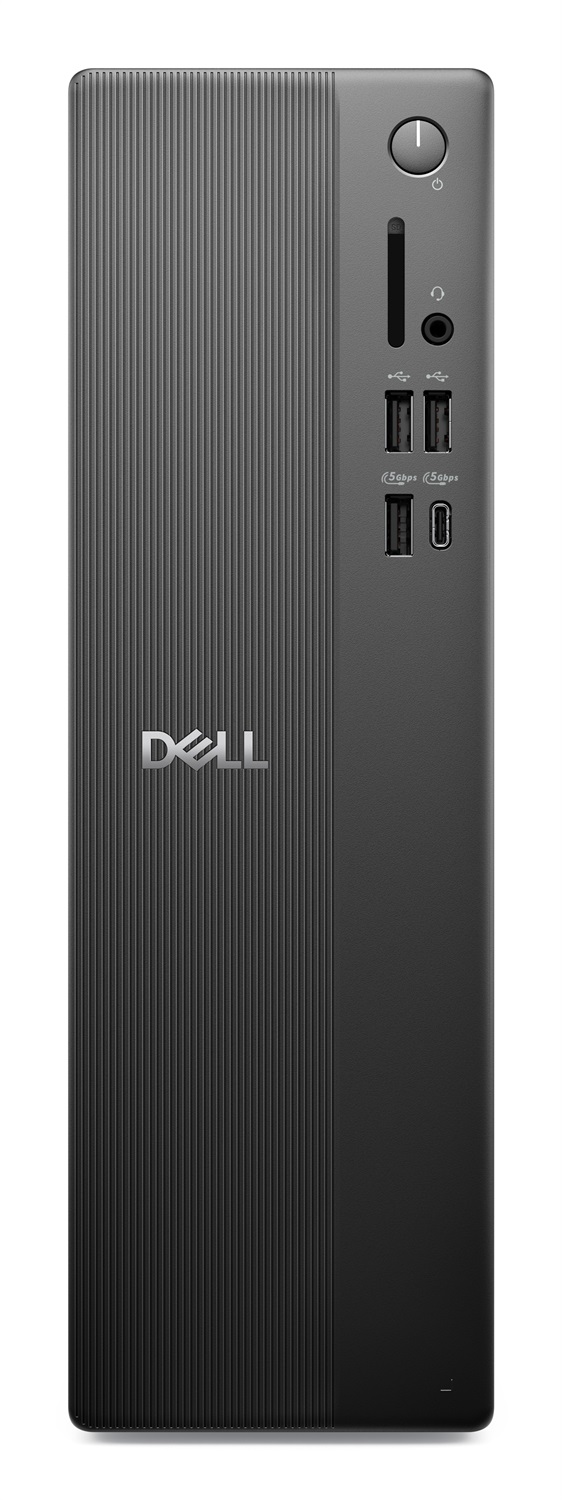 DELL ECS1250 - PC Slim con Intel Core i5-14400, 16GB RAM DDR5, 512GB SSD, Windows 11 Pro, Nero