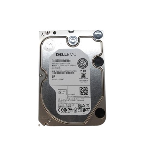 DELL 400-BRCT Disco Rigido Interno 2 TB 7200 Giri/min 3.5