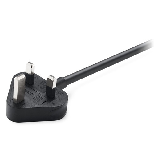 DELL Adattatore USB-C GaN da 165 W con cavo di alimentazione - Nero