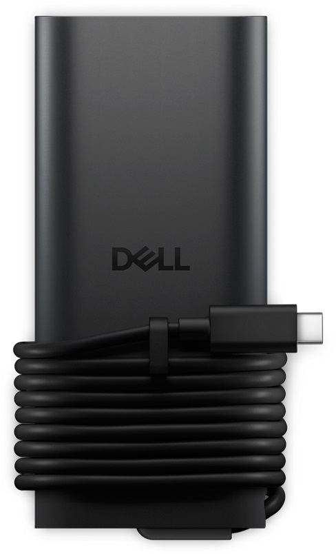 DELL 12K3X Alimentatore per Laptop 130W USB-C, Tensione 20V, Nero