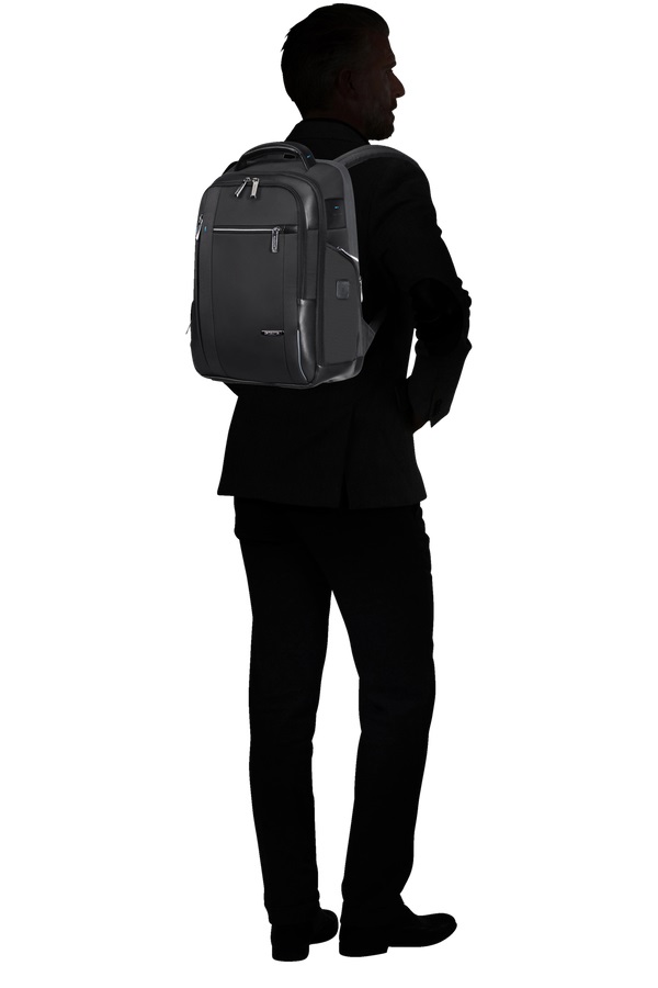 Samsonite Spectrolite 3.0 Zaino Nero Unisex 14.1