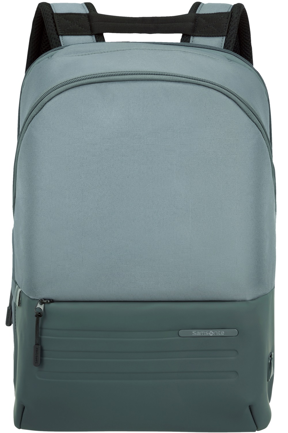 Samsonite Stackd Biz - Zaino unisex Verde foresta per laptop fino a 14,1