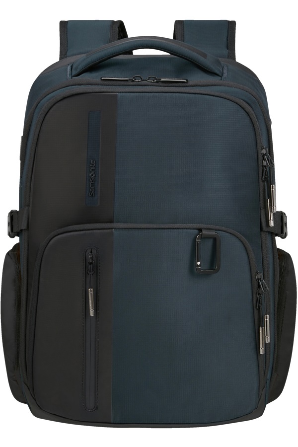 Samsonite Biz2Go Zaino Porta PC Deep Blue 15.6
