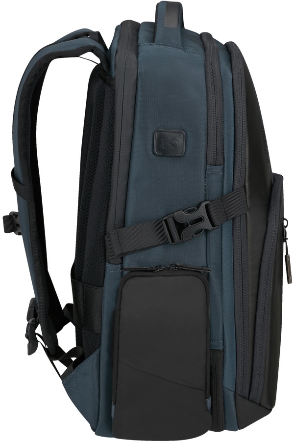 Samsonite Biz2Go Zaino Porta PC Deep Blue 15.6