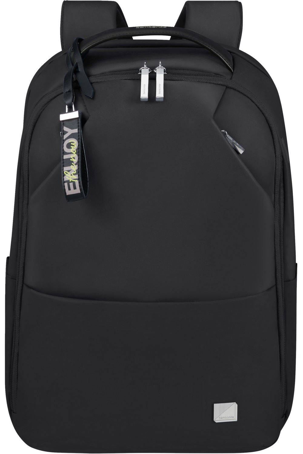Samsonite Workationist Zaino Unisex-Adulto Nero 14.1