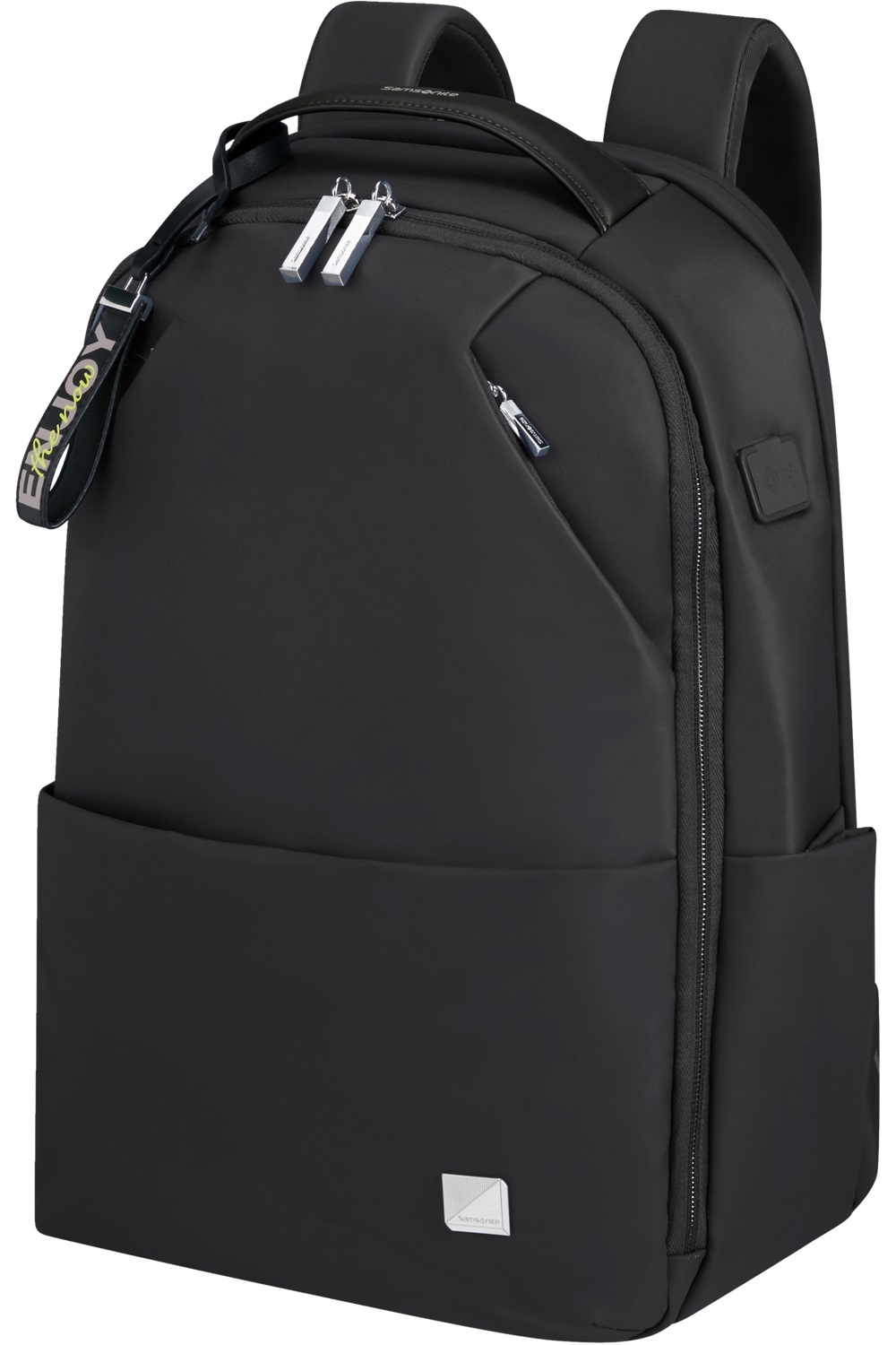 Samsonite Workationist Zaino Unisex-Adulto Nero 14.1