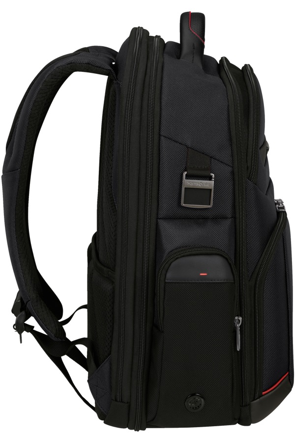 Samsonite PRO-DLX 6 Zaino Espandibile Nero 15.6