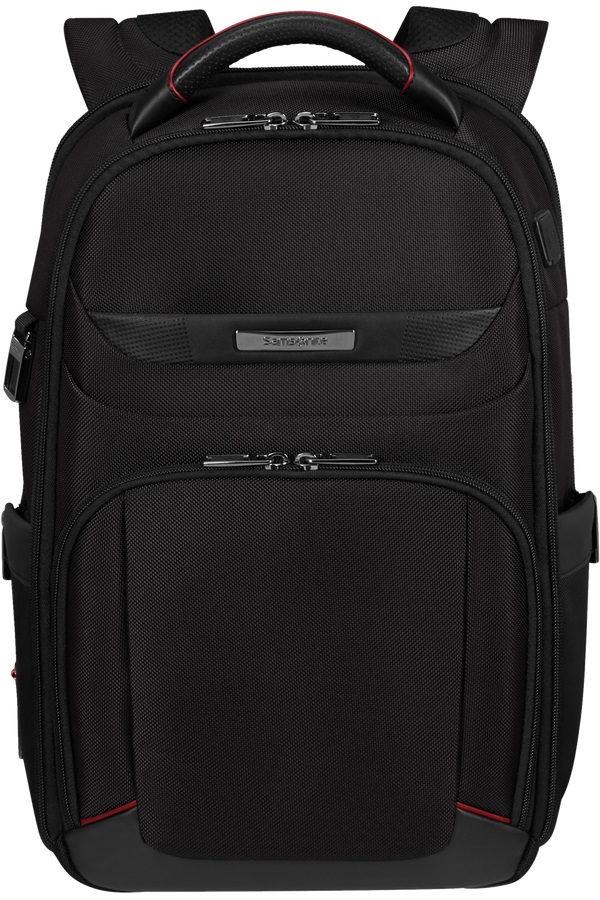 Samsonite PRO-DLX 6 Zaino Porta PC Nero 14.1