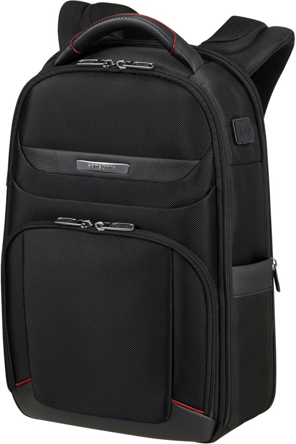 Samsonite PRO-DLX 6 Zaino Porta PC Nero 14.1