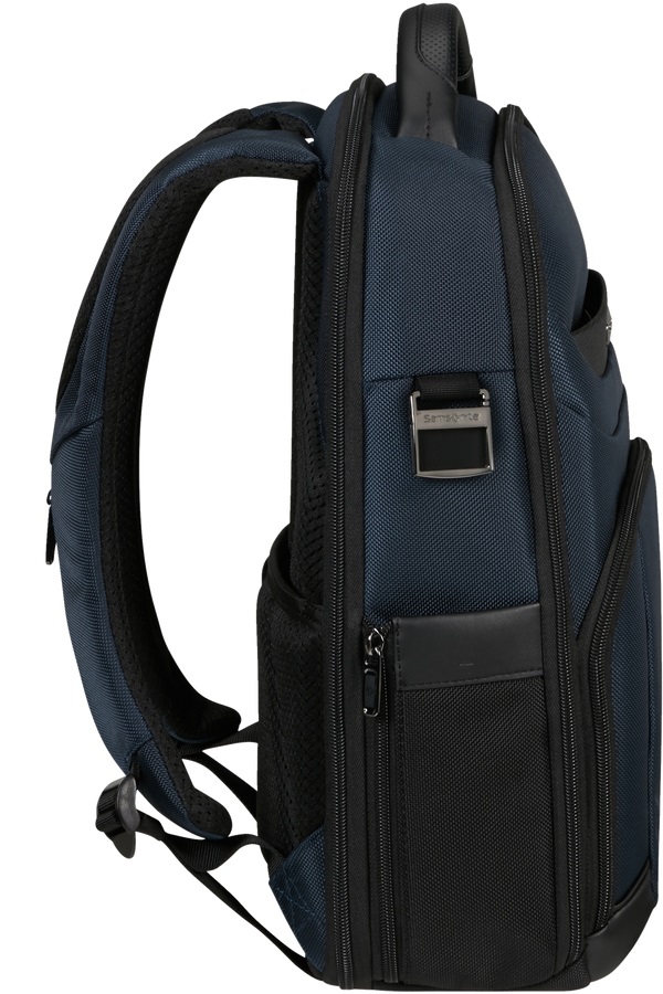 Samsonite PRO-DLX 6 Zaino Blu 14.1