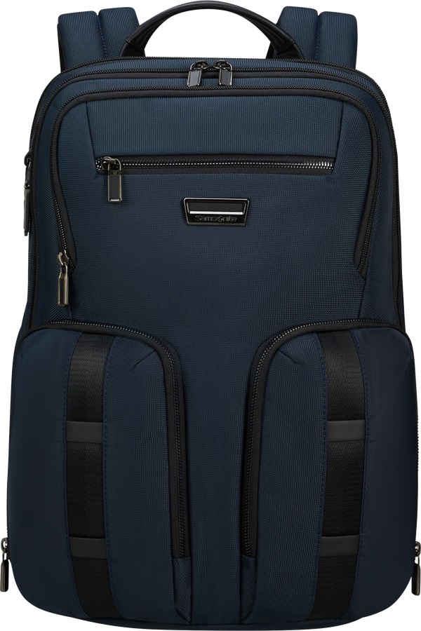 Samsonite Urban-Eye Zaino Porta Pc Blu 39,6 cm (15.6