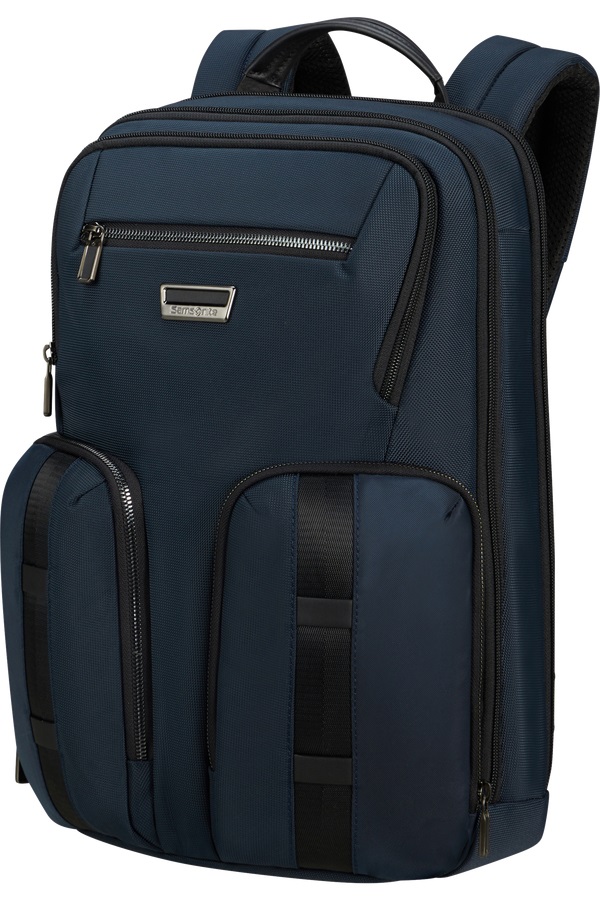 Samsonite Urban-Eye Zaino Porta Pc Blu 39,6 cm (15.6