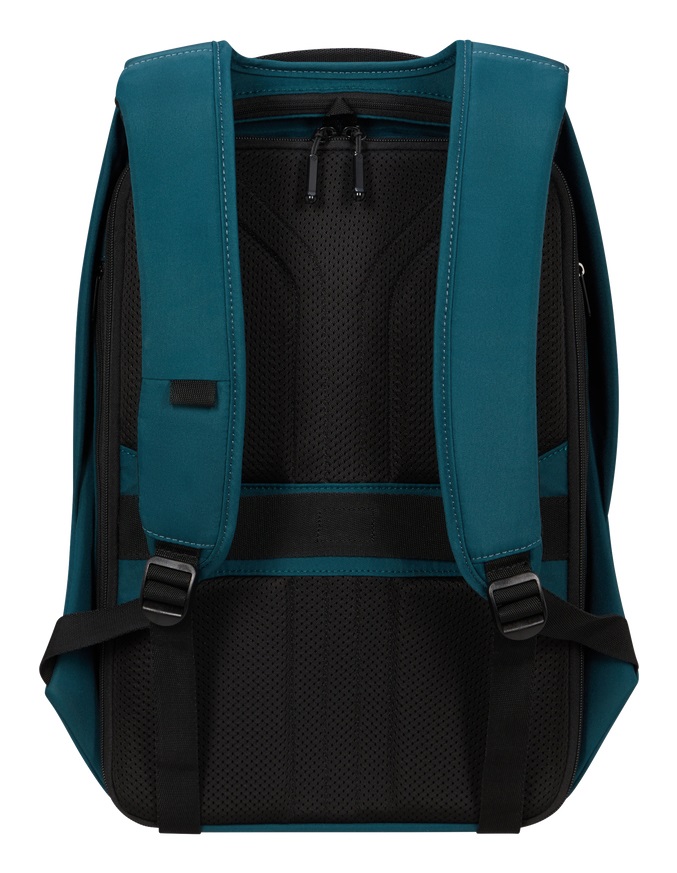 Samsonite Securipak 2.0 Zaino Antifurto Petrol 15.6