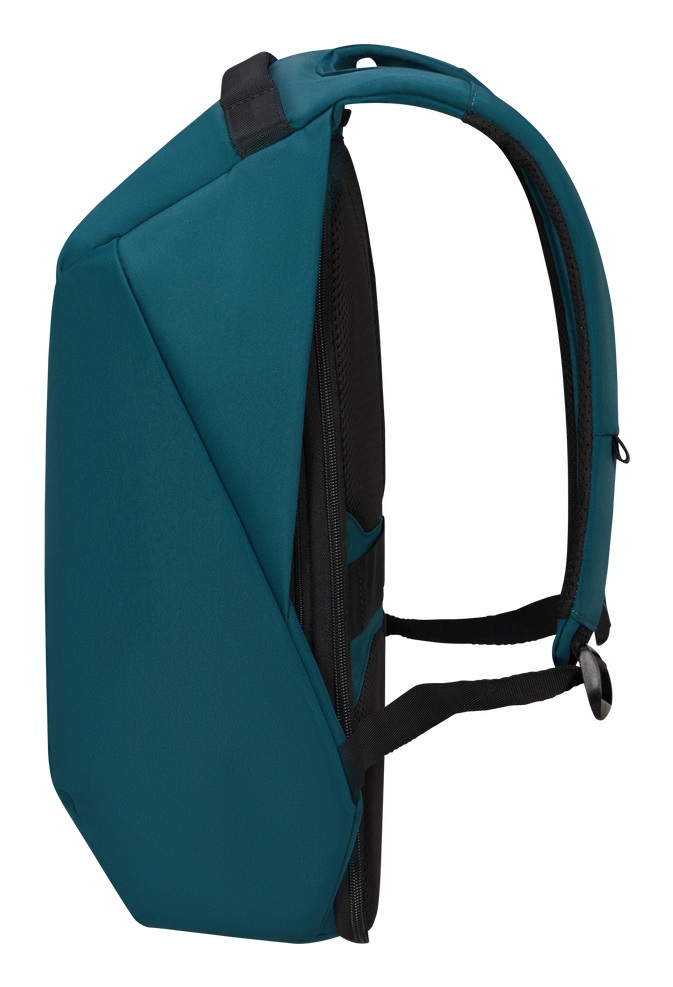 Samsonite Securipak 2.0 Zaino Antifurto Petrol 15.6