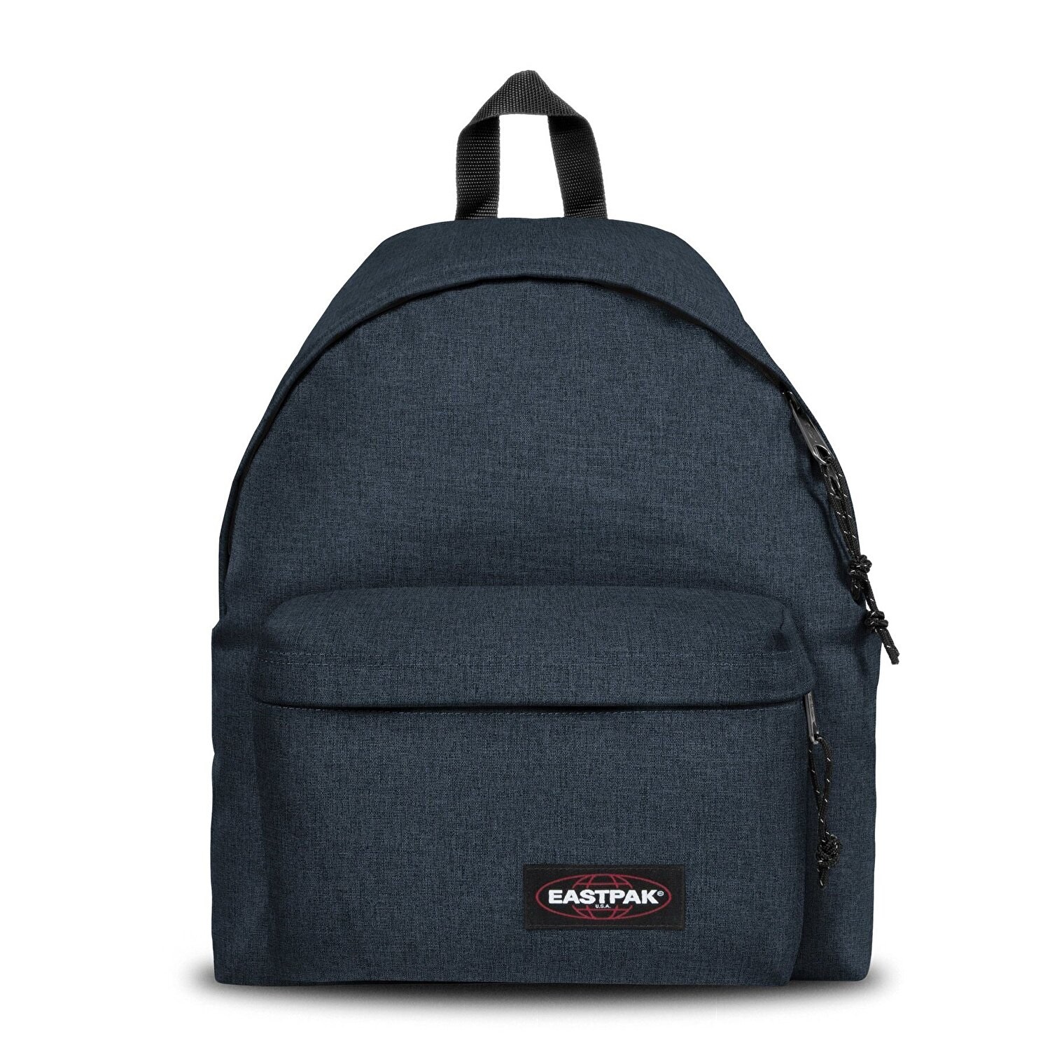 Eastpak Padded Pak'r Zaino Triple Denim 24 L - 100% Poliestere, Scomparto Principale con Tasca Frontale, Schienale Imbottito e Spallacci Regolabili