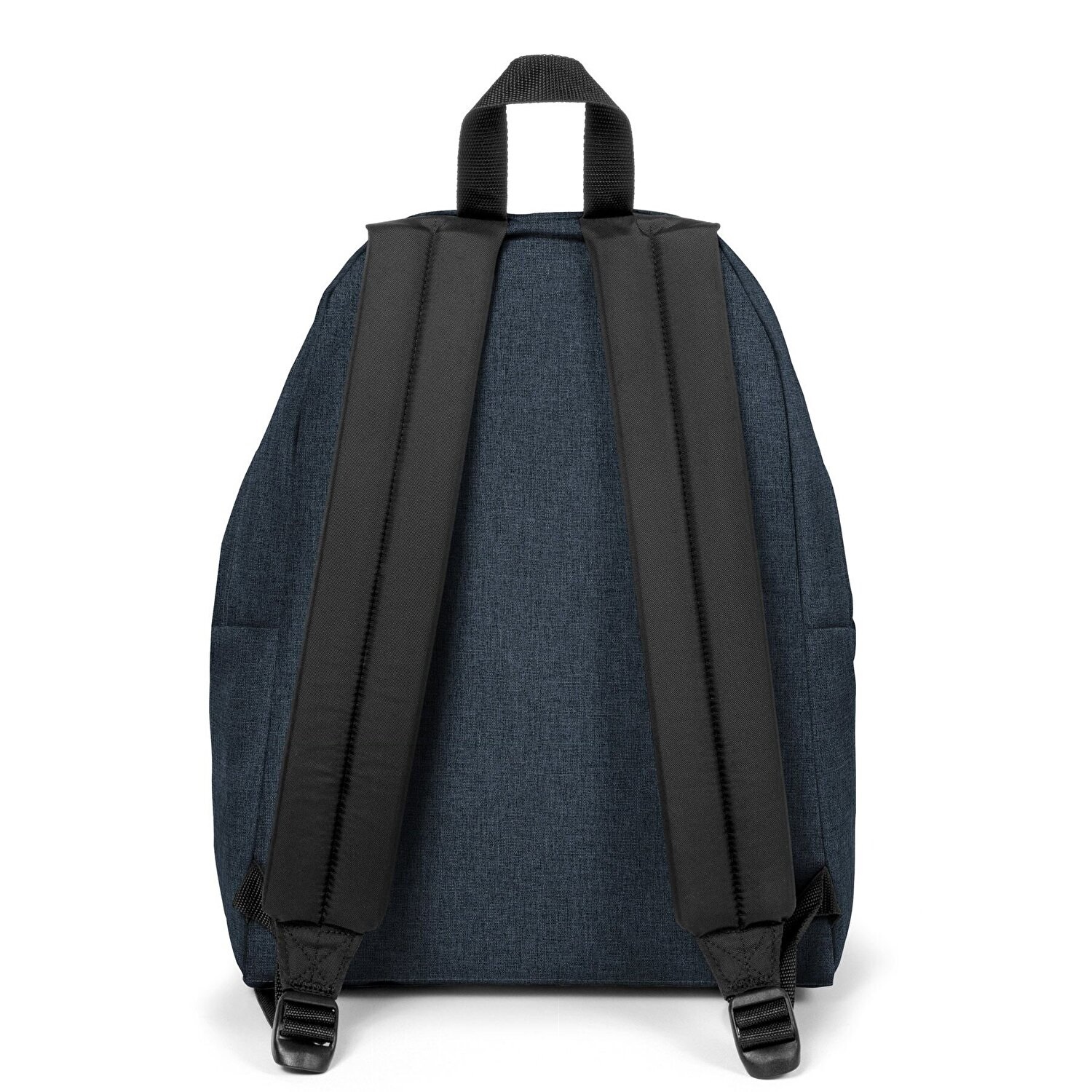 Eastpak Padded Pak'r Zaino Triple Denim 24 L - 100% Poliestere, Scomparto Principale con Tasca Frontale, Schienale Imbottito e Spallacci Regolabili