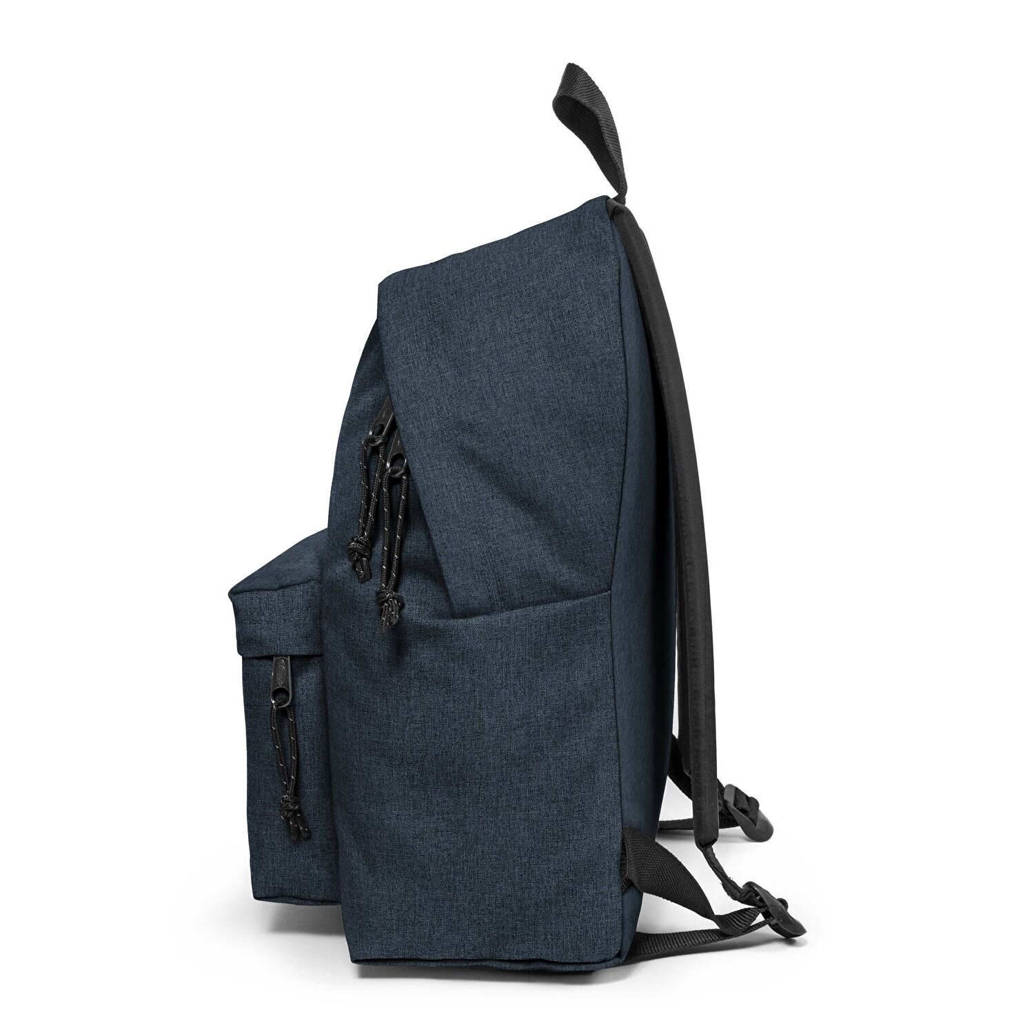 Eastpak Padded Pak'r Zaino Triple Denim 24 L - 100% Poliestere, Scomparto Principale con Tasca Frontale, Schienale Imbottito e Spallacci Regolabili