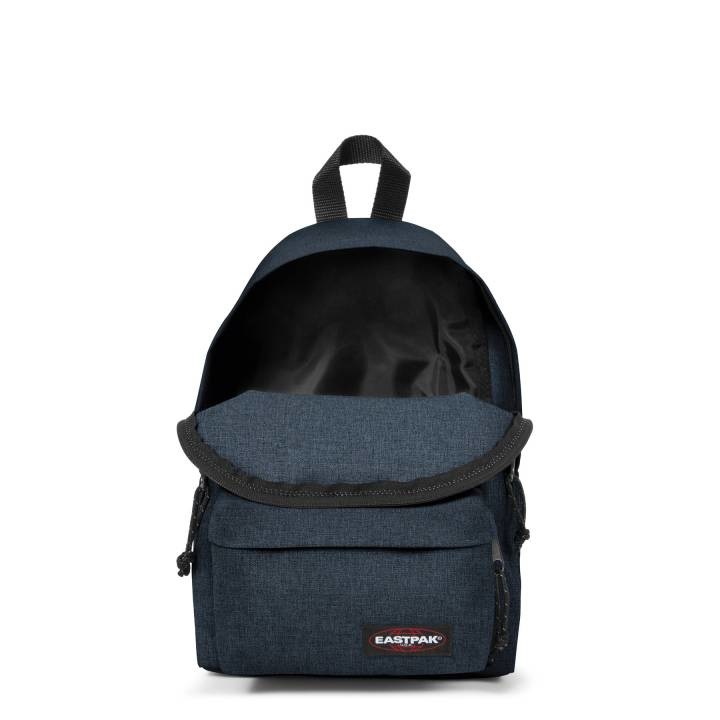Eastpak Orbit XS Zaino Triple Denim - 33.5 x 23 x 15 cm, 10 L, 100% Poliestere