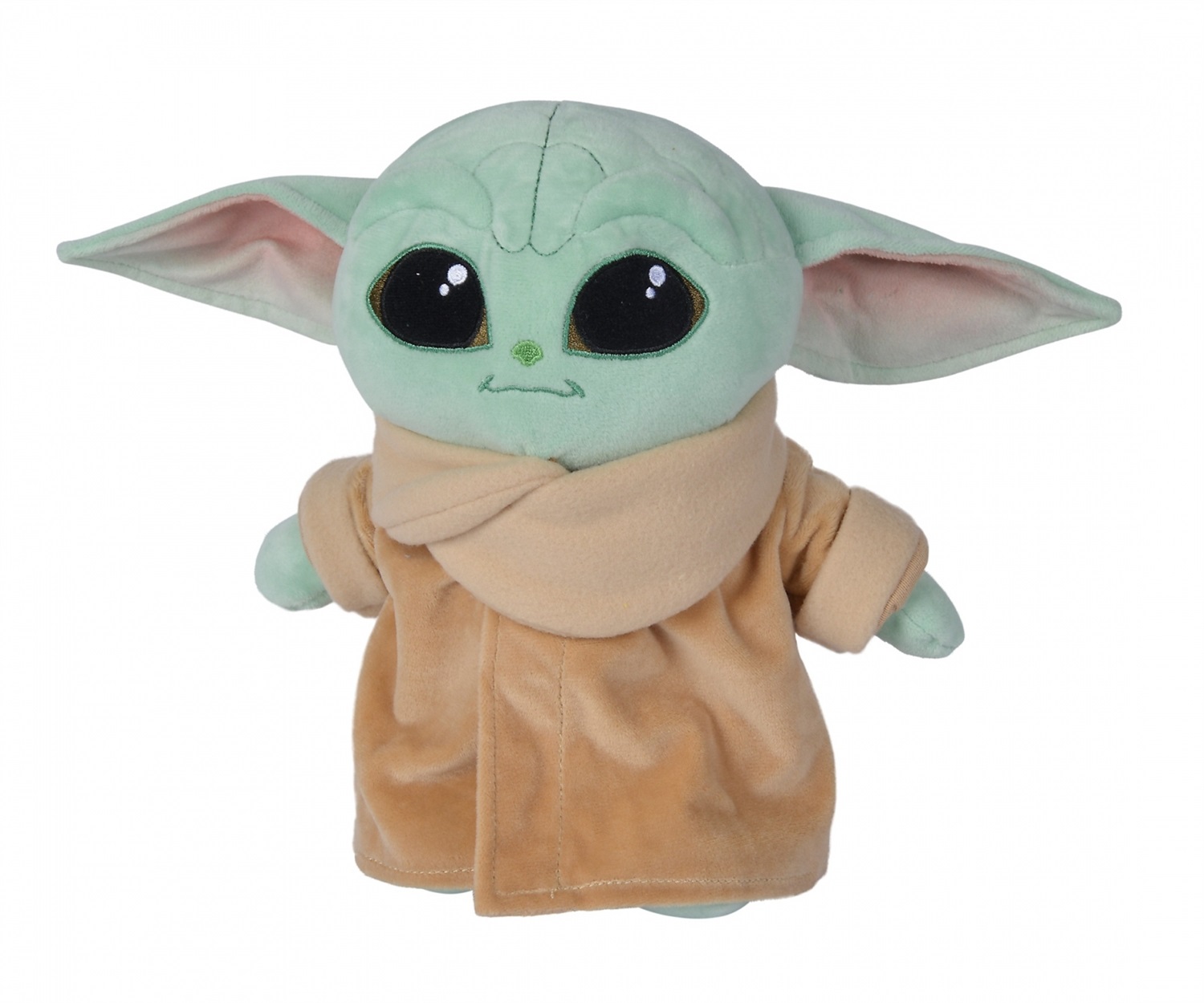 Simba Peluche Disney Star Wars The Child Baby Yoda 25 cm - Adatto da 0 mesi