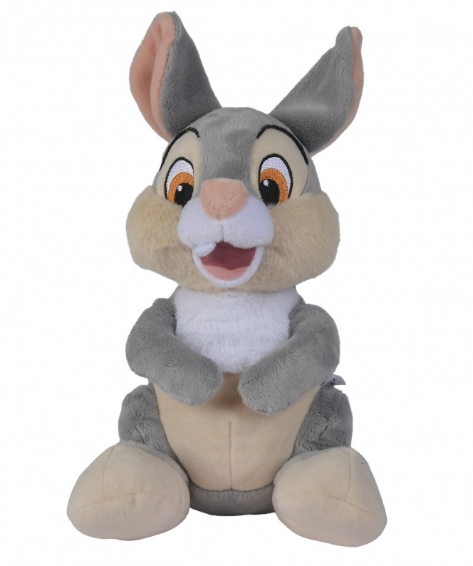 NICOTOY Simba - Peluche Tippete 35 cm, Morbido e Super Soft, Ideale per Abbracciare