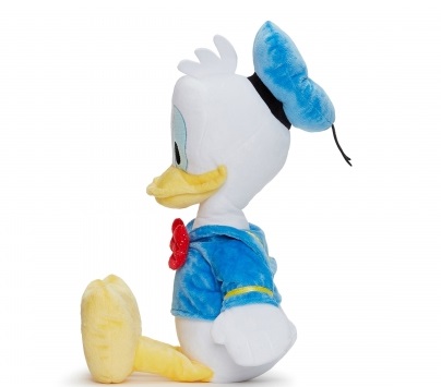 Simba Paperino Peluche Morbido 35 cm - Prodotto Ufficiale Disney per Bambini 0 Mesi