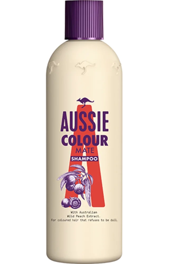 Aussie Colour Mate Shampoo 300 ml Professionale Donna