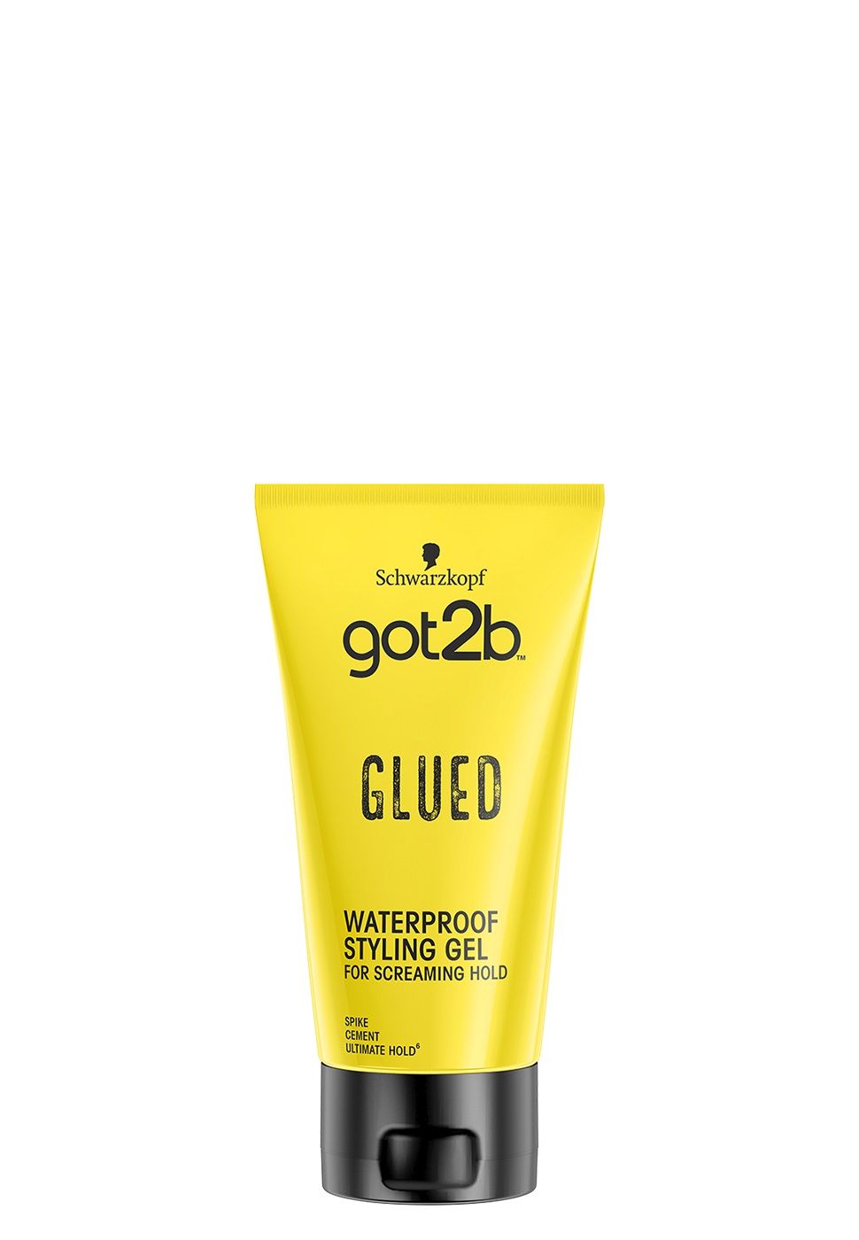 Schwarzkopf GLUED Gel per capelli Uomo 150 ml