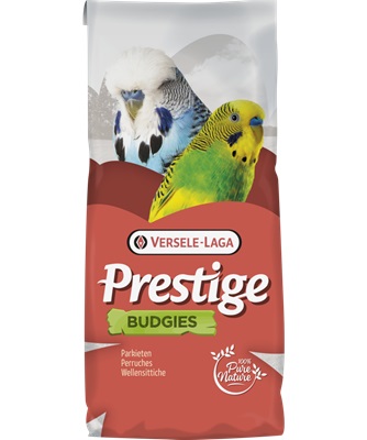 Versele-Laga Prestige Budgies - Miscela di semi per cocorite e pappagallini ondulati - 20 kg