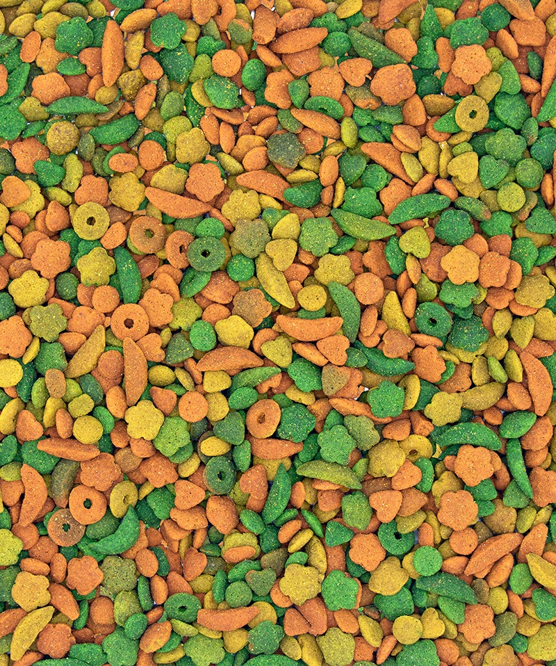 Versele-Laga Nutribird P15 Tropical 1 kg - Mangime Completo Estruso per Pappagalli con Frutta e Noci