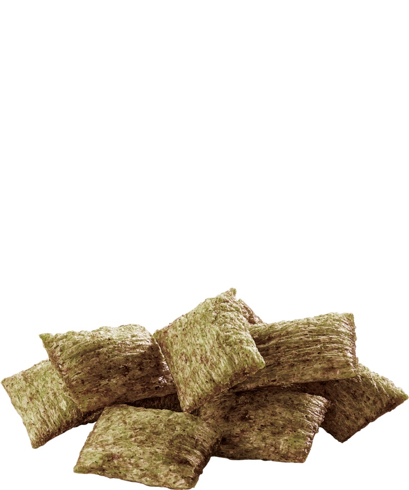 Versele-Laga Complete Crock Herbs Snack 50 g - Morbido ripieno di erbe con erba medica, facilmente digeribile e senza zuccheri aggiunti per conigli e roditori