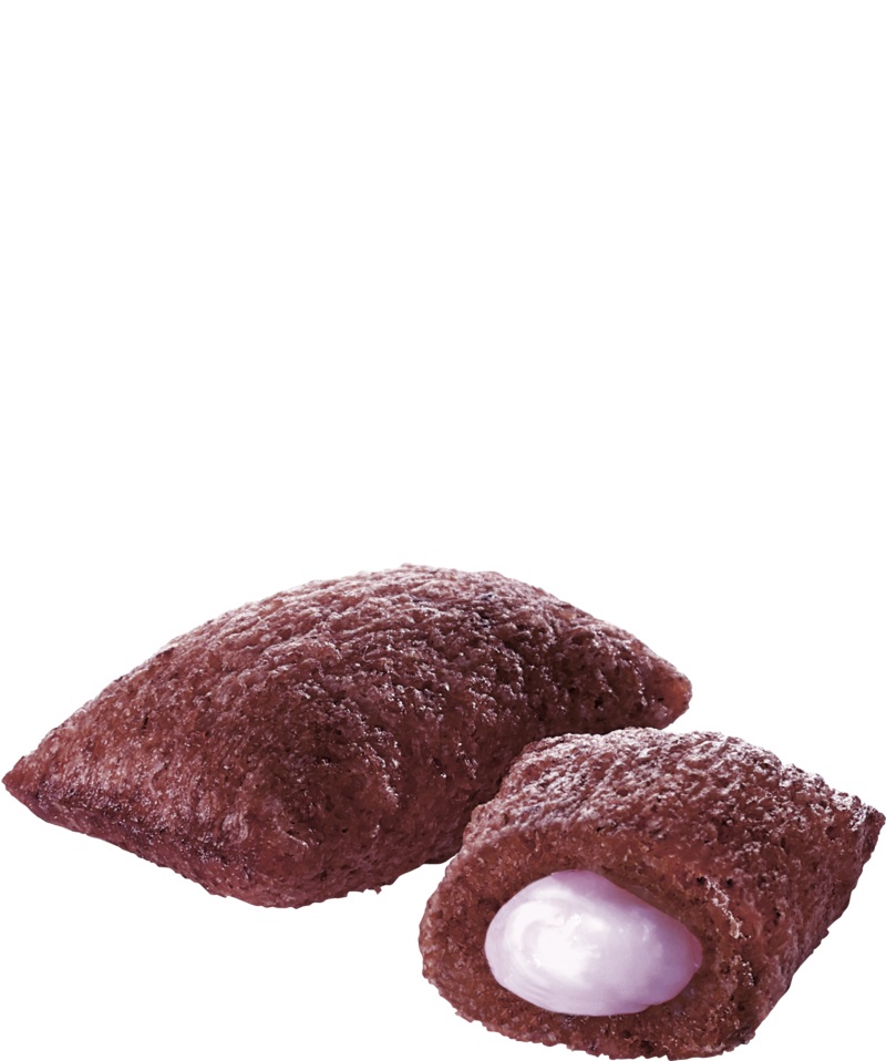 Versele-Laga Crock Berry Snack 50 g - Guscio Croccante e Ripieno Morbido ai Frutti di Bosco per Conigli e Roditori, Senza Zuccheri Aggiunti